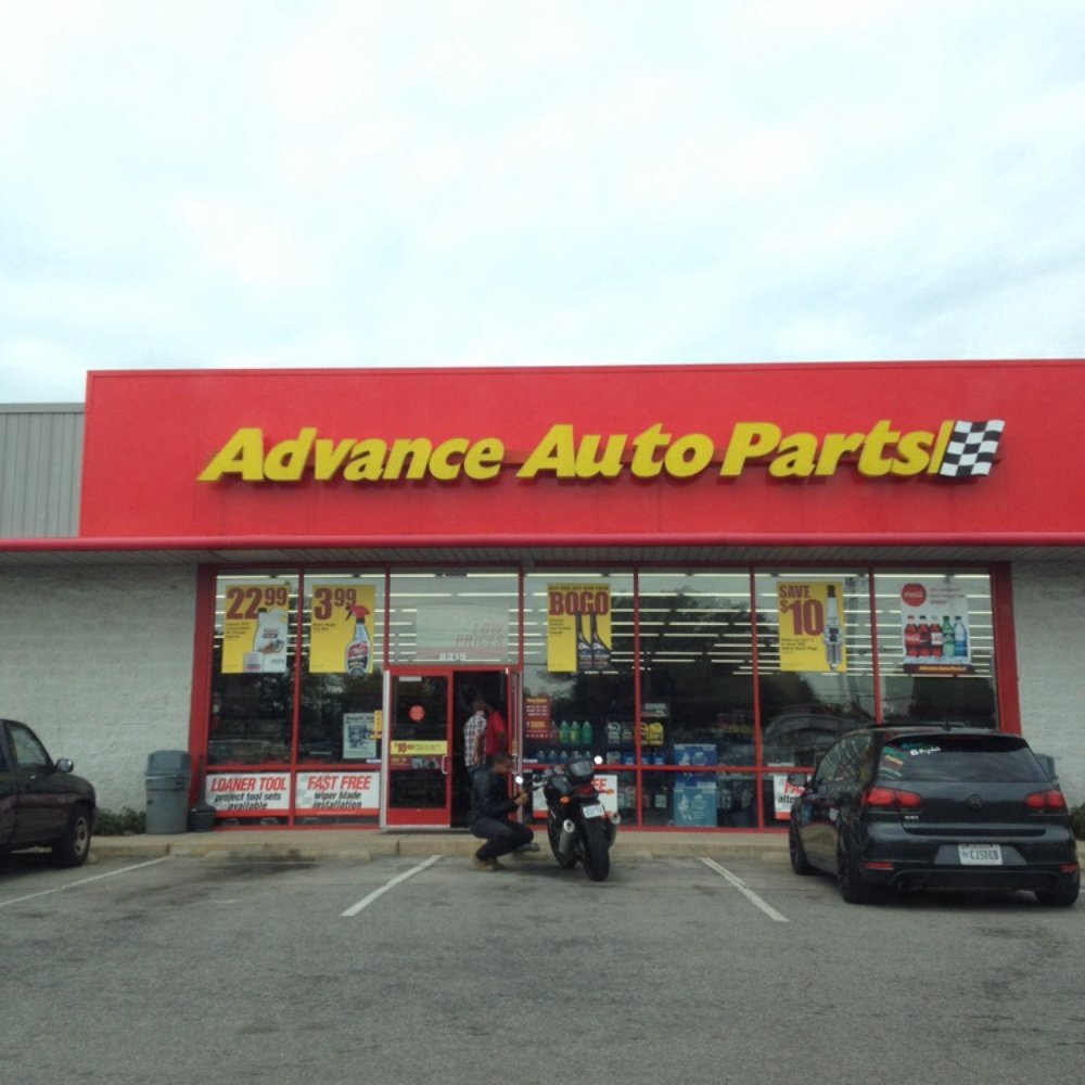 Advance Auto Parts - Auto Parts & Supplies Near Me - Norfolk, Virginia Advance Auto Parts - Auto Parts & Supplies Near Me - Norfolk, Virginia