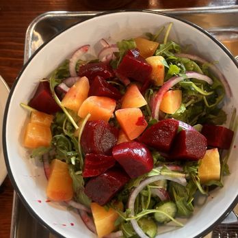 EMMI's - Beet salad - Sandwiches Near Me - Sierra Madre, California