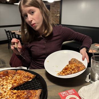 Parlour Pizza - Hot Honey Pepperoni - Pizza Near Me - Lexington, Kentucky Parlour Pizza - Hot Honey Pepperoni - Pizza Near Me - Lexington, Kentucky