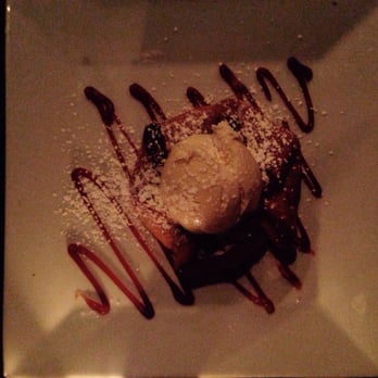 Cask - Caramel apple torte thing with vanilla ice cream. Warm and not overly sweet goodness. - Bars Near Me - New York, New York Cask - Caramel apple torte thing with vanilla ice cream. Warm and not overly sweet goodness. - Bars Near Me - New York, New York