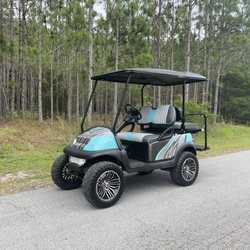 Elite Golf Carts Rentals & Sales