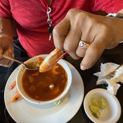 Mariscos Camaron Pelao 2