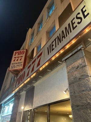 Phở 777 Vietnamese Noodle Restaurant by null