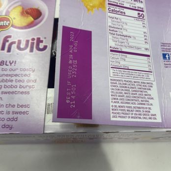 Sam's Club - Expired fruit cup - Wholesale Stores Near Me - Dallas, Texas Sam's Club - Expired fruit cup - Wholesale Stores Near Me - Dallas, Texas