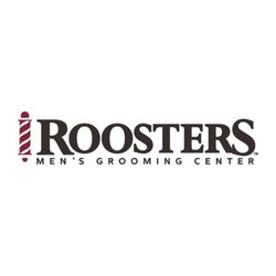 Roosters Men's Grooming Center - Logo