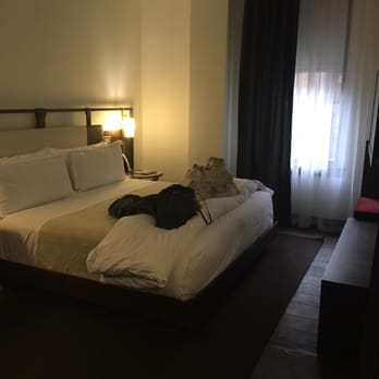 Refinery Hotel - King sized room. - Hotels Near Me - New York, New York