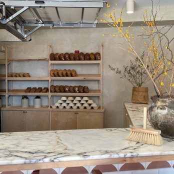 Miette - a view of a bakery's interior - Bakeries Near Me - Montreal, Quebec