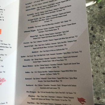 Forty Five Degrees - House specials - Sushi Bars Near Me - Indianapolis, Indiana Forty Five Degrees - House specials - Sushi Bars Near Me - Indianapolis, Indiana