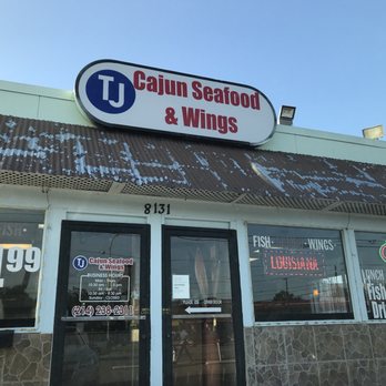 TJ Cajun Seafood & Pho - Outside - Cajun/Creole Near Me - Dallas, Texas