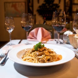 Ristorante Pizzeria Giessenhof - Spaghetti Giessenhof