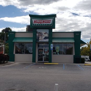 Krispy Kreme - Donuts Near Me - Kissimmee, Florida Krispy Kreme - Donuts Near Me - Kissimmee, Florida