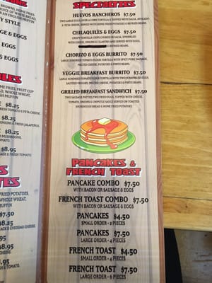 Menu photo 7 Eddie's Grill Lompoc, CA