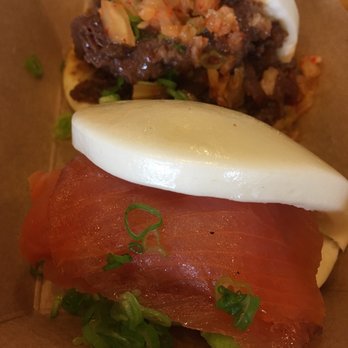 Fat Bao - Bulgogi bao and New Yorker bao! - Chinese Near Me - Houston, Texas