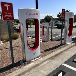 Tesla Supercharger