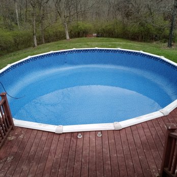 Billy Blankenship Masonry and Pools. - Liner installed and filling vac set - Masonry/Concrete Near Me Billy Blankenship Masonry and Pools. - Liner installed and filling vac set - Masonry/Concrete Near Me