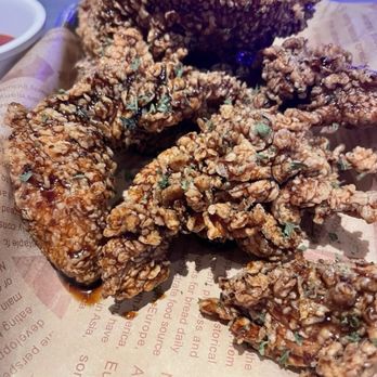 K Pocha - Teriyaki Tender Fried Chicken - Korean Near Me - Knoxville, Tennessee