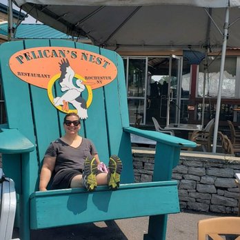 Pelican's Nest Waterfront Restaurant - Seafood Near Me - Rochester, New York