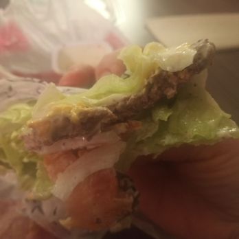 Carl's Jr - I order a super star with bacon lettuce wrap and got charged wtf is this - Fast Food Near Me - Redding, California Carl's Jr - I order a super star with bacon lettuce wrap and got charged wtf is this - Fast Food Near Me - Redding, California