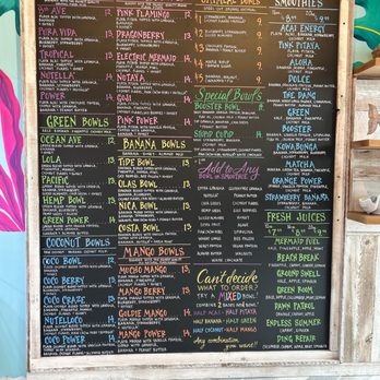 Playa Bowls - Juice Bars & Smoothies Near Me - Pompano Beach, Florida Playa Bowls - Juice Bars & Smoothies Near Me - Pompano Beach, Florida