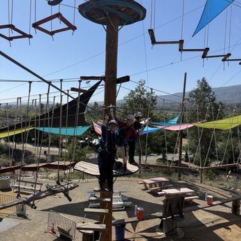 Skull Canyon Ziplines - Challenge Courses Near Me - Corona, California Skull Canyon Ziplines - Challenge Courses Near Me - Corona, California