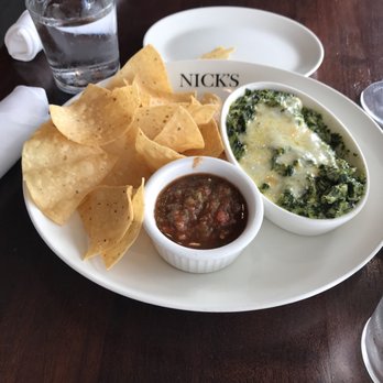 Nick's On 2nd - New American Near Me - Long Beach, California