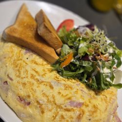 Cafe Restaurant Black