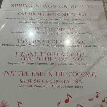 The Lodge on Main - Fun drinks! - Venues & Event Spaces Near Me - Broken Arrow, Oklahoma