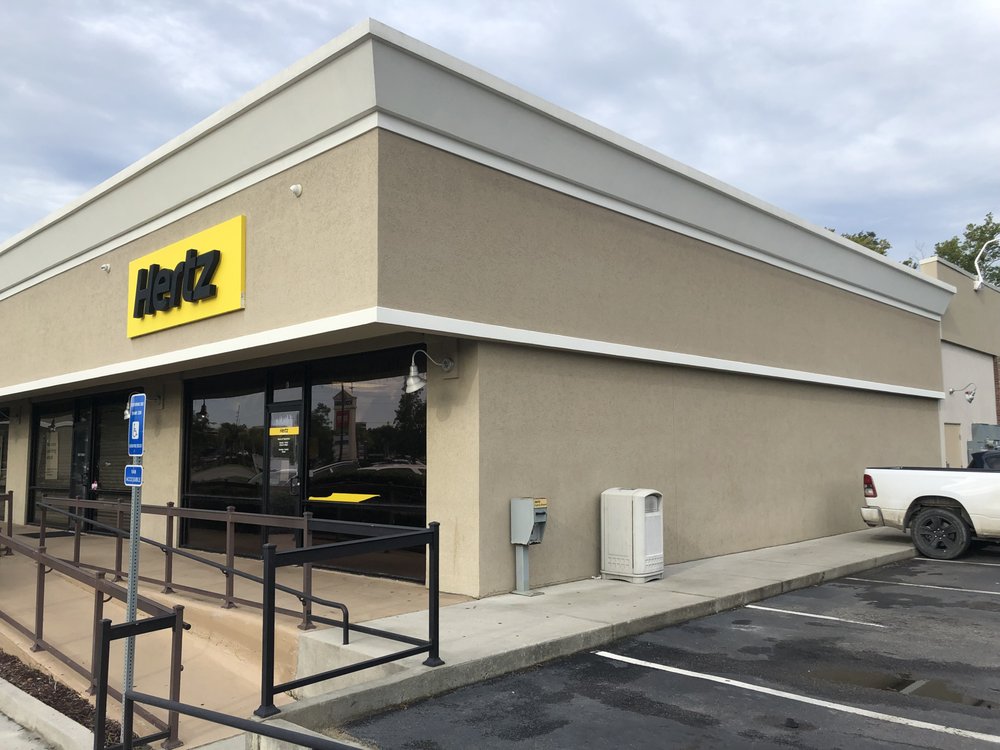 HERTZ RENT A CAR 10 Photos & 22 Reviews 1800 East Victory Dr