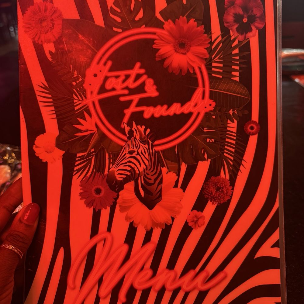 Lost & Found - Cocktail Bars Near Me - Houston, Texas Lost & Found - Cocktail Bars Near Me - Houston, Texas