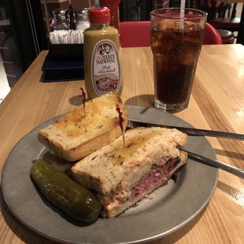 Katz's - The skinny Ruben. - Delis Near Me - Houston, Texas Katz's - The skinny Ruben. - Delis Near Me - Houston, Texas
