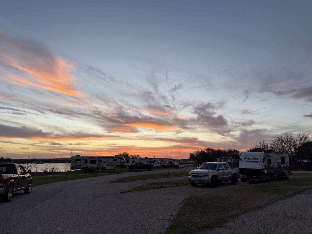 Possum Kingdom Lake Logo