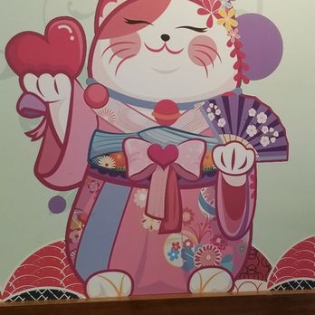 Itto Ramen Bar & Tapas - Super fun wall mural! - Ramen Near Me - Asheville, North Carolina Itto Ramen Bar & Tapas - Super fun wall mural! - Ramen Near Me - Asheville, North Carolina