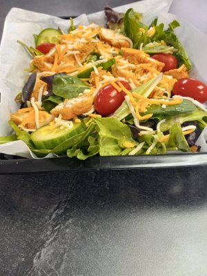 Tropical Breeze Cafe by null