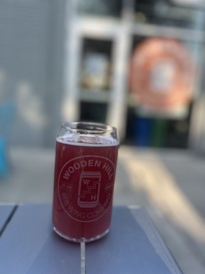 Wooden Hill Brewing Company by null