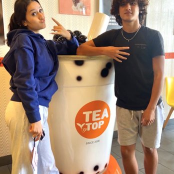 Tea Top - Coffee & Tea Near Me - San Jose, California Tea Top - Coffee & Tea Near Me - San Jose, California