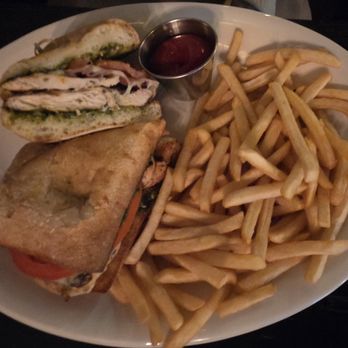 Rocco's - Grilled Chicken Primo Sandwich - Wine Bars Near Me - Towson, Maryland Rocco's - Grilled Chicken Primo Sandwich - Wine Bars Near Me - Towson, Maryland