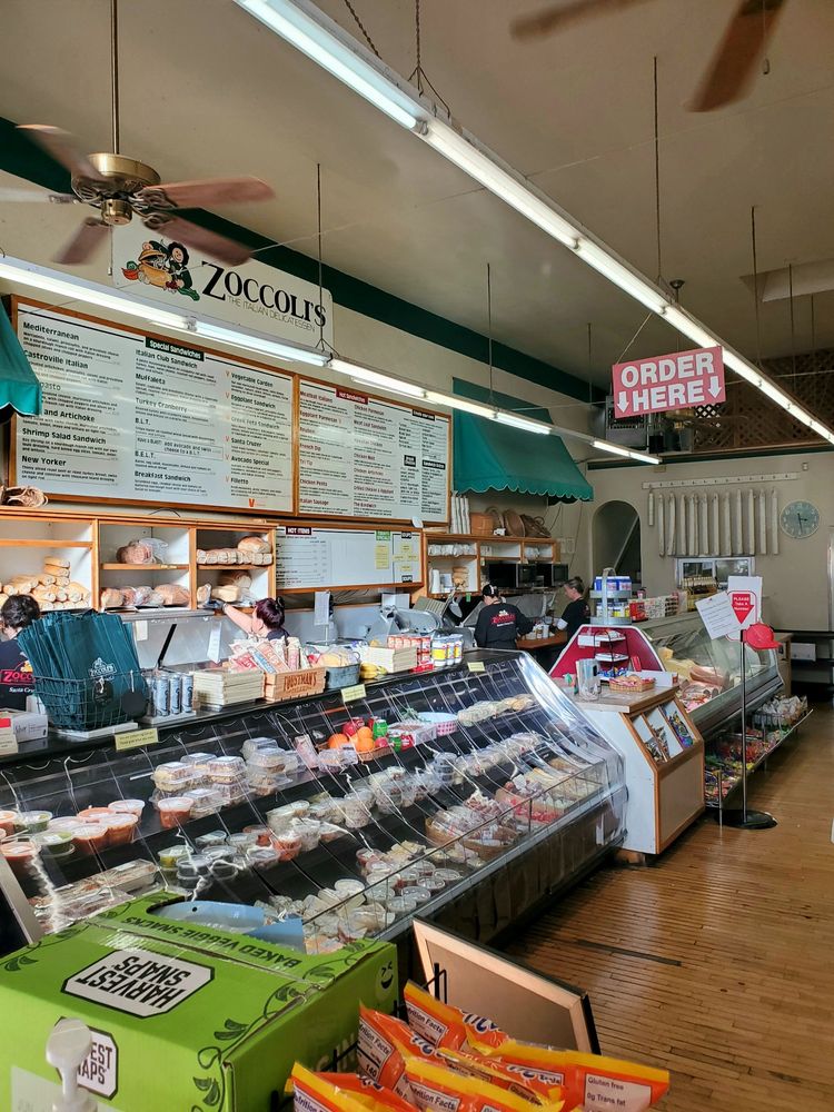 Zoccoli's Delicatessen