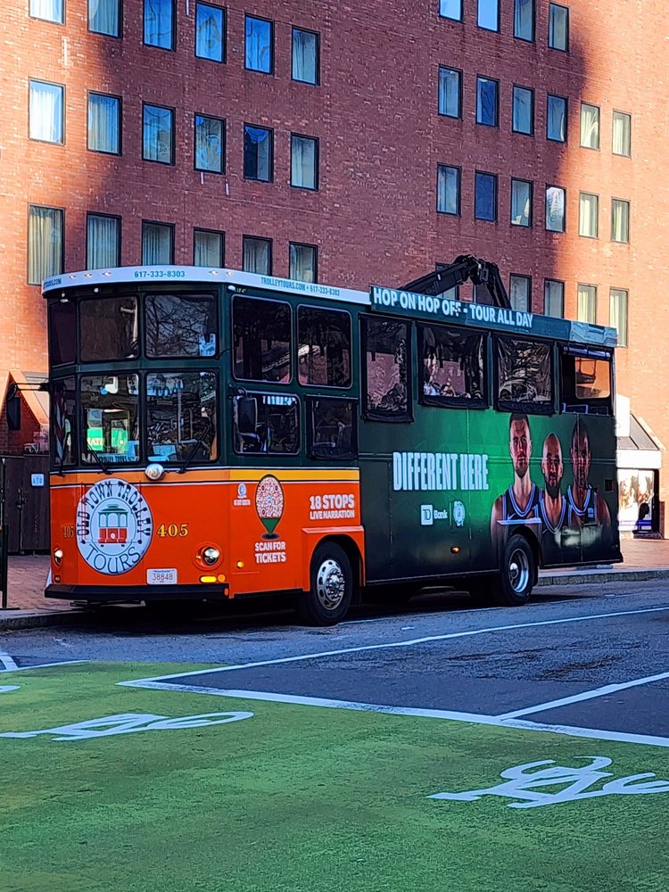 Boston Harbor Islands