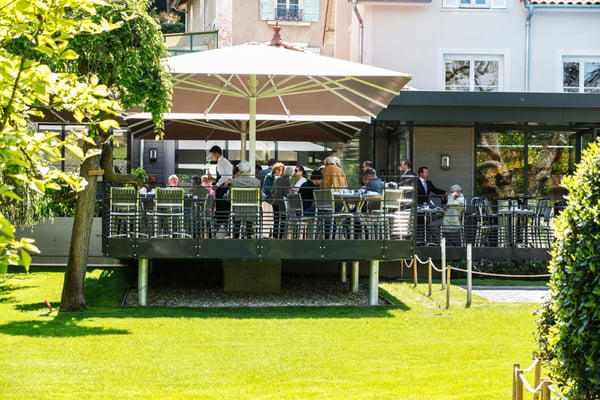 Restaurant Fond Rose - Bocuse by null