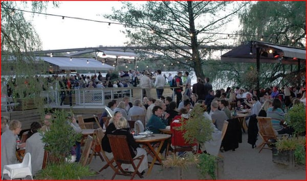 Mälarpaviljongen by null