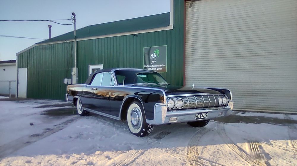 PROTECH AUTOMOTIVE CARE 900 E South St, Powell, Wyoming Auto Detailing Phone Number Yelp