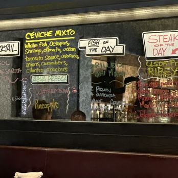 Mercado - Pasadena - Ceviche - Mexican Near Me - Pasadena, California