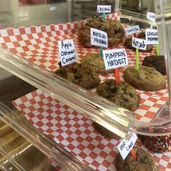 Cookie Zombie - Fun choices - Desserts Near Me - Redondo Beach, California