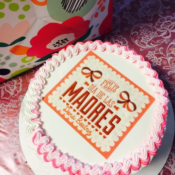 Menchie's Frozen Yogurt - Mother's Day customized cake - Ice Cream & Frozen Yogurt Near Me - Clovis, California Menchie's Frozen Yogurt - Mother's Day customized cake - Ice Cream & Frozen Yogurt Near Me - Clovis, California