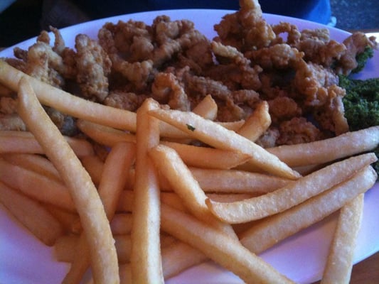Kelly's Landing New England Seafood by null