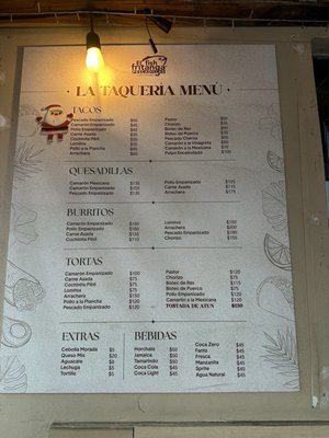 Menu photo 1 El Fish Fritanga Cancún, ROO Menu photo 1 El Fish Fritanga Cancún, ROO