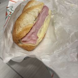 A & A Fine Foods - Italian sandwich