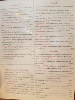 Menu photo 8 Brianna's Cafe Marysville, WA Menu photo 8 Brianna's Cafe Marysville, WA