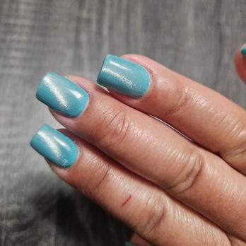 Luna Nails Bar - Love my nails,  fast and great service - Nail Salons Near Me - Bellflower, California