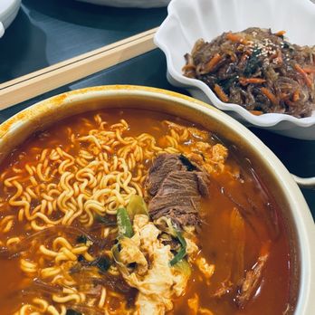 Matna 1631 - Beef brisket ramen - Korean Near Me - Ventura, California